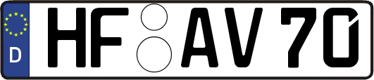 HF-AV70