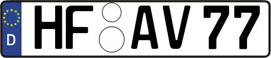 HF-AV77