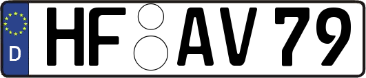 HF-AV79