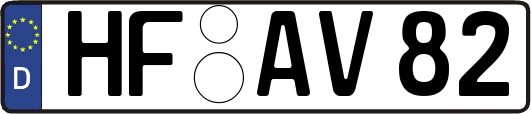 HF-AV82