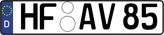 HF-AV85