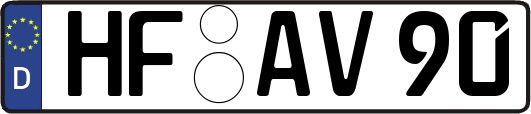 HF-AV90