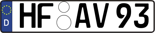 HF-AV93