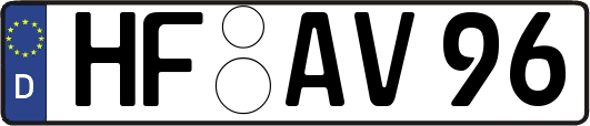 HF-AV96