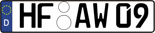 HF-AW09