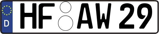 HF-AW29