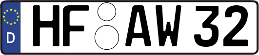 HF-AW32