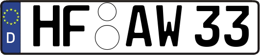 HF-AW33