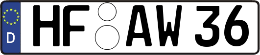 HF-AW36