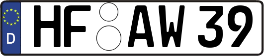 HF-AW39