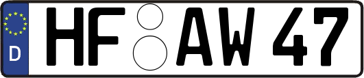 HF-AW47