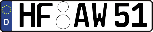 HF-AW51