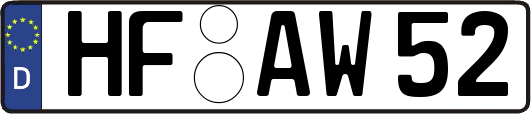 HF-AW52