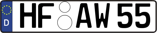 HF-AW55