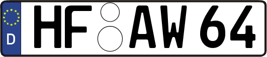 HF-AW64