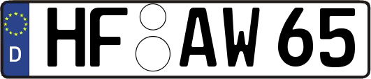 HF-AW65