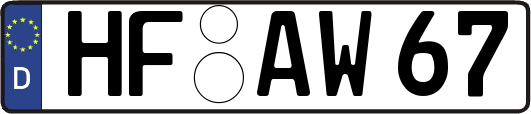 HF-AW67