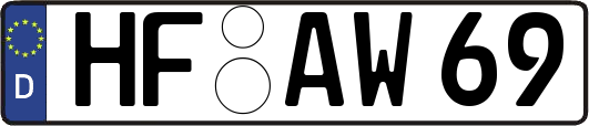 HF-AW69