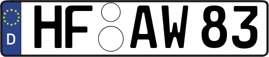 HF-AW83