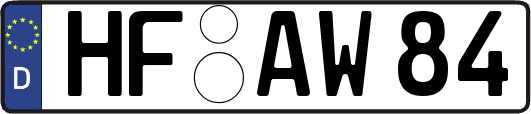 HF-AW84