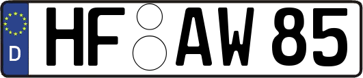 HF-AW85