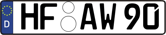 HF-AW90