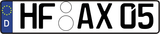 HF-AX05