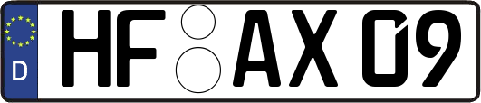 HF-AX09