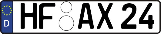 HF-AX24