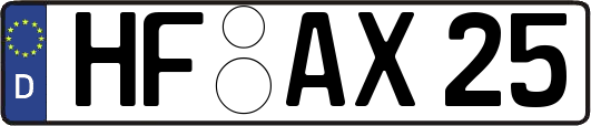 HF-AX25