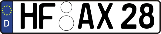 HF-AX28