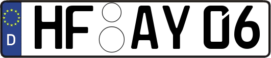 HF-AY06