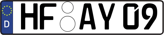 HF-AY09