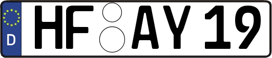 HF-AY19