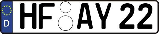 HF-AY22