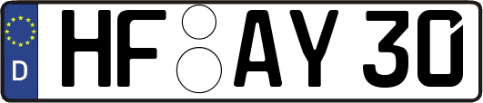 HF-AY30