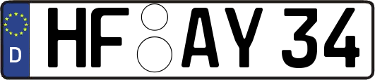 HF-AY34