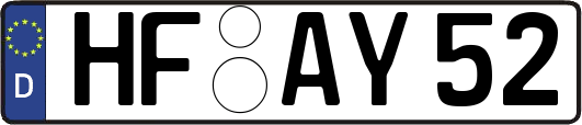 HF-AY52