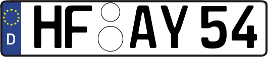 HF-AY54