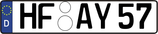 HF-AY57