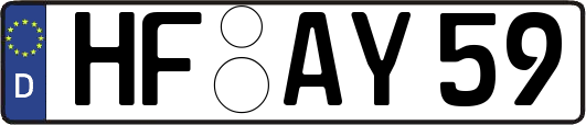 HF-AY59