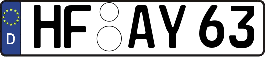 HF-AY63