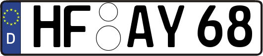 HF-AY68