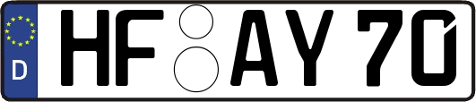 HF-AY70