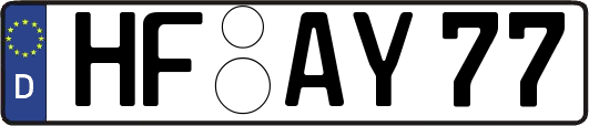 HF-AY77