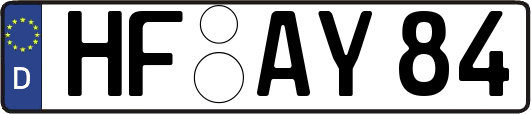 HF-AY84