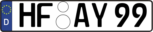 HF-AY99