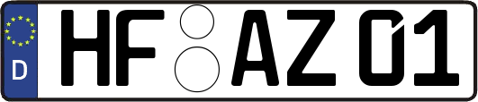 HF-AZ01