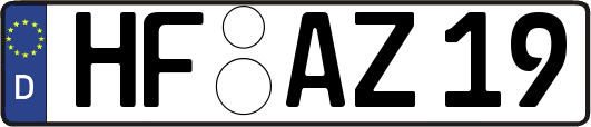 HF-AZ19