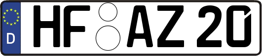 HF-AZ20